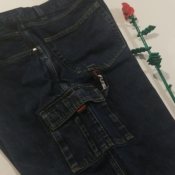 Fubu the Collection Cargo Shorts - Picture 3 of 7